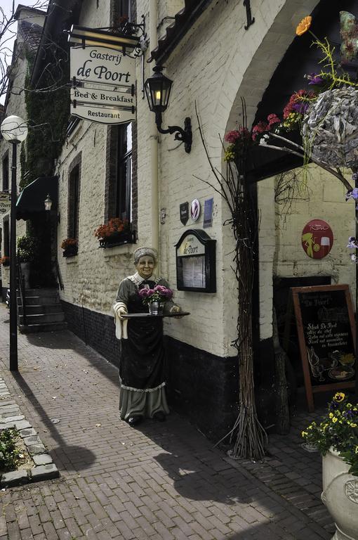 Gasterij de Poort Hotel Gulpen Kamer foto