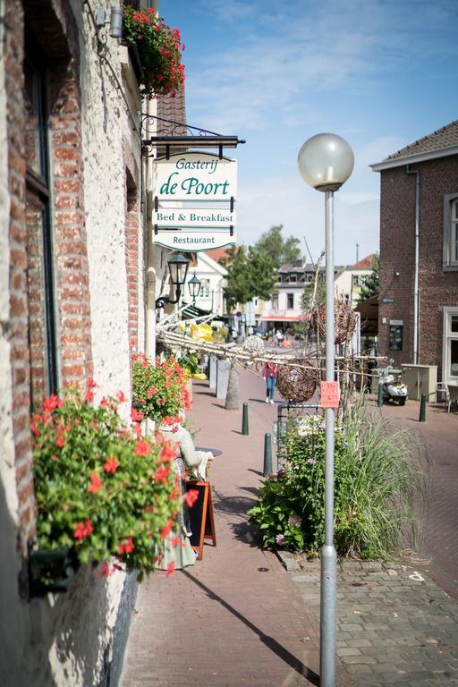 Gasterij de Poort Hotel Gulpen Buitenkant foto