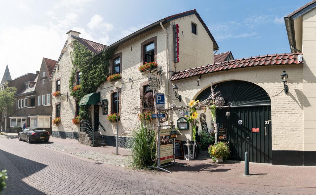 Gasterij de Poort Hotel Gulpen Buitenkant foto